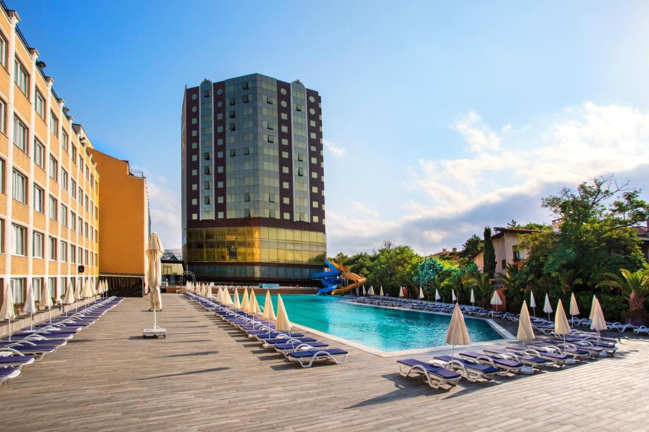 Kumburgaz Marin Princess Hotel Büyükçekmece Exterior foto