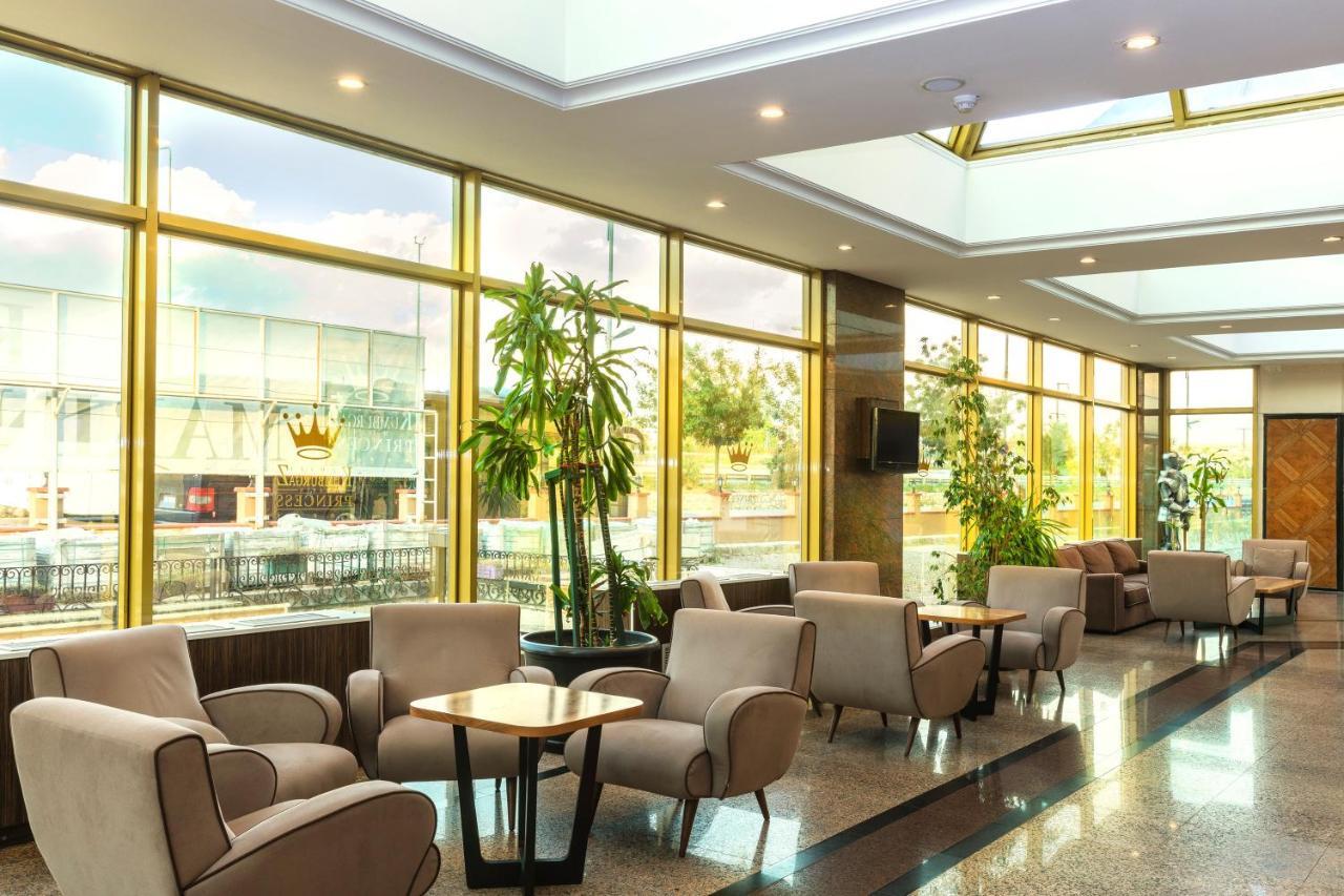 Kumburgaz Marin Princess Hotel Büyükçekmece Exterior foto